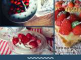 14 recettes pour sublimer la fraise