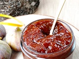 Chutney de figues