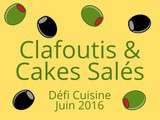 Clafoutis aux légumes d’été