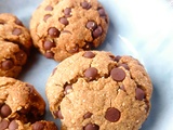 Cookies aux jaunes d’oeufs