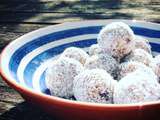 Energy balls noisettes & baies de Goji