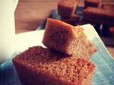 Financiers {sans gluten}