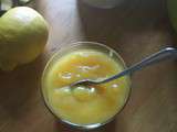 Lemon curd