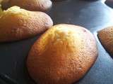 Madeleines