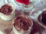 Mousse à la crème de marrons