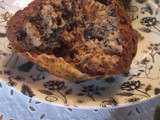 Muffins chocolat/banane