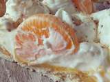 Tarte mandarine