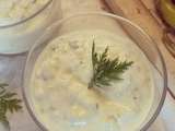 Tzatziki à la française