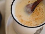 Atole mexicain, une boisson réconfortante