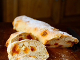 Baguettes au chorizo et fromage