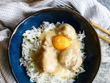 Blanquette de veau de veau au gingembre, lait de coco, de Juan Arbelaez