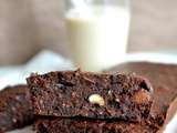 Brownie healthy (végan)