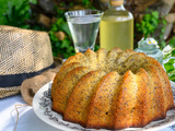 Bundt cake citron-pavot (ig bas)