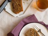 Cake lentilles et noisette (sans farine), de Sonia Ezgulian