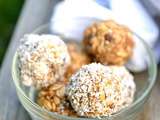 Energy balls