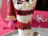 Eton Mess aux fruits rouges