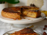 Galette des Rois pomme-noisette