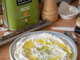 Haydari, yaourt turc à la menthe (mezzé)