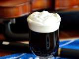 Irish coffee