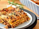 Lasagnes de Simone Zanoni