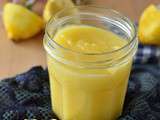 Lemon curd