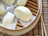 Mantou ( pains vapeurs chinois)