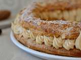 Paris-Brest (cap Pâtisserie)