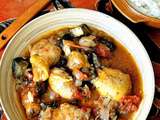 Poulet Kedjenou (cuisine ivoirienne)