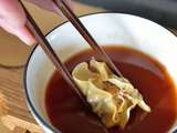 Sauces pour dumplings, rouleaux de printemps