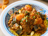 Tajine d’agneau aux abricots secs