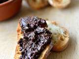 Tapenade noire