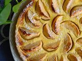 Tarte alsacienne aux pommes