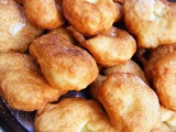 Beignets à la mirabelle : la recette moelleuse et gourmand