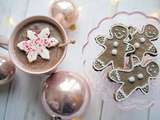 Biscuits de Noël, les petits bonhommes au gingembre et à la canelle