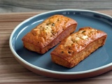 Cake au thon et coulis de tomate à l’Airfryer