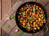 Caponata sicilienne : la recette authentique des aubergines à l’italienne