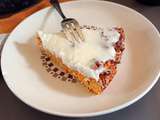 Carrot cake comme chez Starbucks (recette)