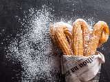 Churros comme à la ducasse