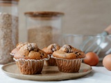 Comment faire des muffins géants au chocolat