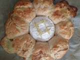 Couronne au camembert