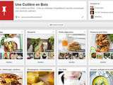 Créez vos menus de la semaine en vous inspirant de Pinterest