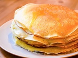 Crêpes à la bière moelleuses et mégères : recette inratable pour la chandeleur