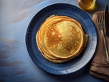 Crêpes américaines (Pancakes)