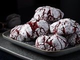 Crinkles Red Velvet spécial St Valentin