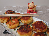 D’Imo mochi, les galettes de pomme de terre japonaises