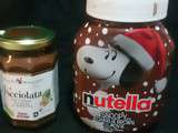 Duel des pâtes à tartiner : Nutella vs Nocciolata