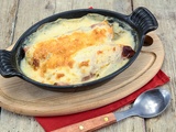 Endives au jambon gratinées : la recette parfaite pour un plat d’hiver savoureux