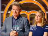 Gordon Ramsay et MasterChef usa arrivent ce soir sur la chaîne tv My Cuisine