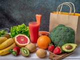 Menu pour la goutte et hypertension : manger sainement pour gérer les deux conditions