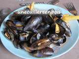 Moules marinières : recette de famille de Moules marinières